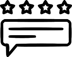 review icon